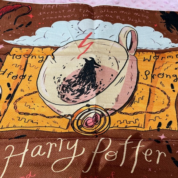 🔆Harry Potter & the Prisoner of Azkaban Accent Pillow Cover - Picture 3 of 3